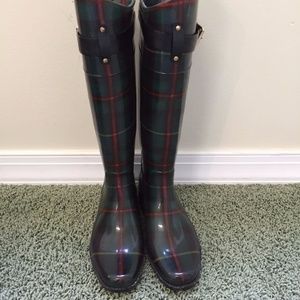 Ralph Lauren: Women's Rossalyn II Rainboots